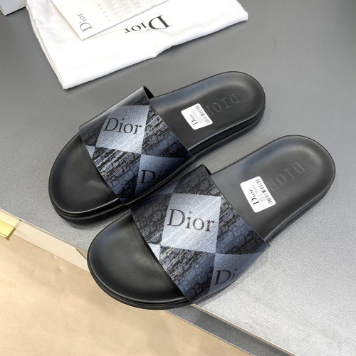 Dior Mens Shoes Sandal Luxury Designer Slides
