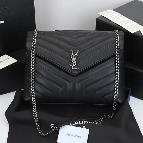 Saint Laurent YSL Womens Bag Designer Luxury Brand Women Shoulder Messenger Bags with Original Box