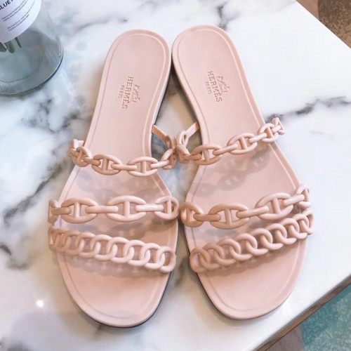 Hermes Womens Shoes Extra Slippers Sandals Casual Fashion Sandals Luxury Brand with Original Box