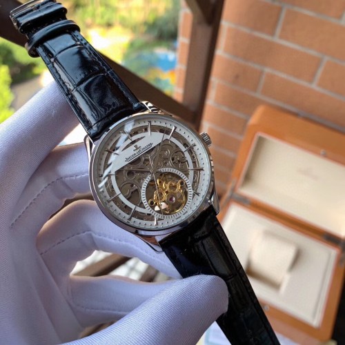 Jaeger Lecoultre Watch Luxury Brand Design Fashion Type with Original Box