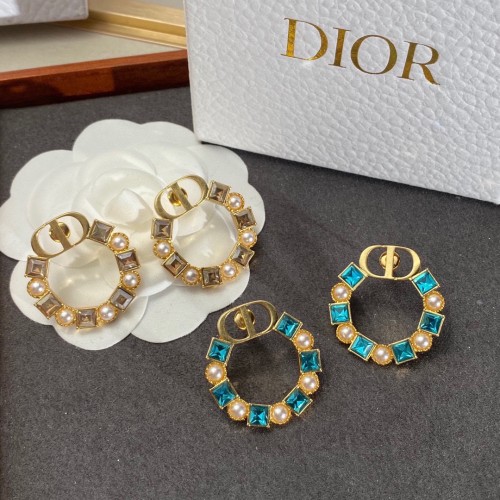 Dior Luxury Womens Earrings