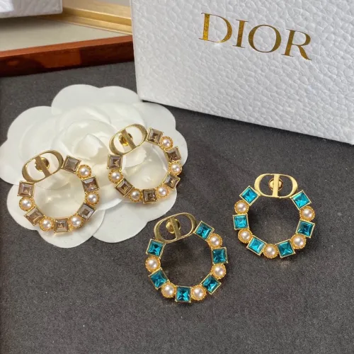 Dior Luxury Womens Earrings