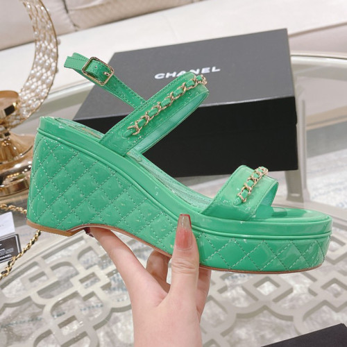 Chanel Womens Shoes Sandals Slippers Luxury Brand Design with Original Box Women Slippers