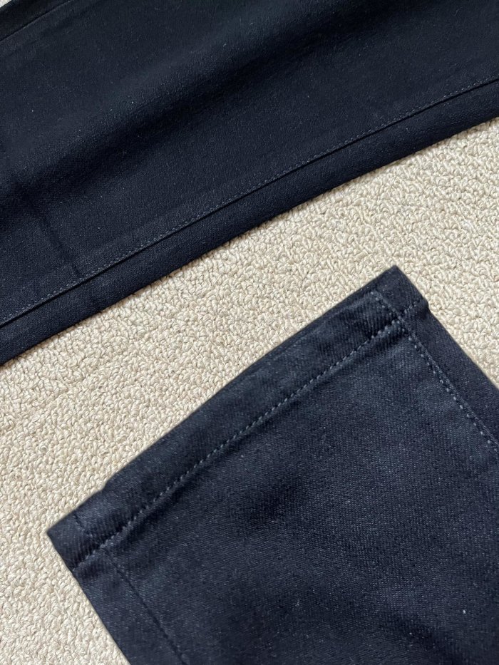 Louis Vuitton Luxury Brand Mens Jeans
