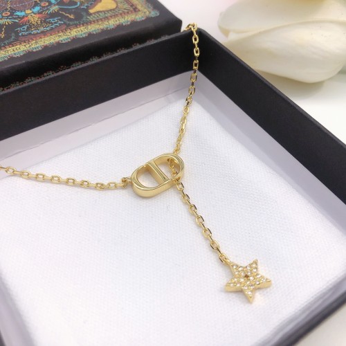 Dior Luxury Womens Necklace DXL0003
