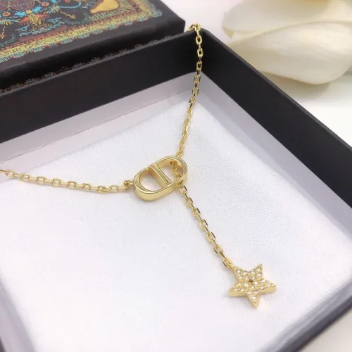 Dior Luxury Womens Necklace DXL0003