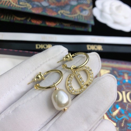 Dior Luxury Womens Earrings