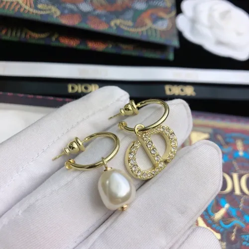Dior Luxury Womens Earrings