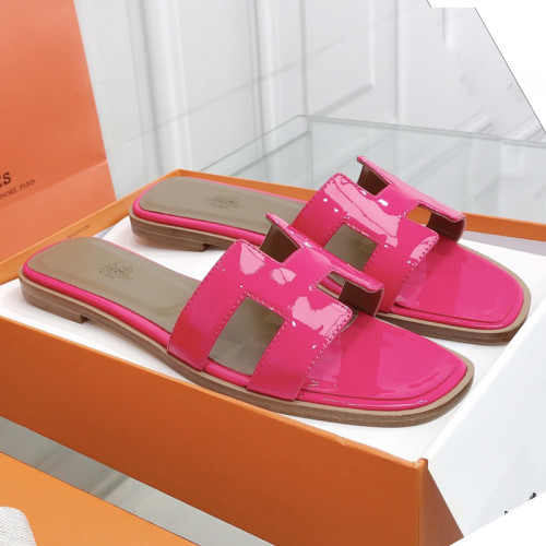 Hermes Womens Shoes Extra Slippers Sandals Casual Fashion Sandals Luxury Brand with Original Box
