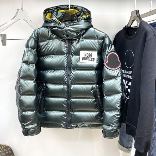 Moncler Design Mens Womens Winter Windprood Down Jackets Keep Warm 90% White Duck Down