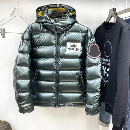 Moncler Design Mens Womens Winter Windprood Down Jackets Keep Warm 90% White Duck Down