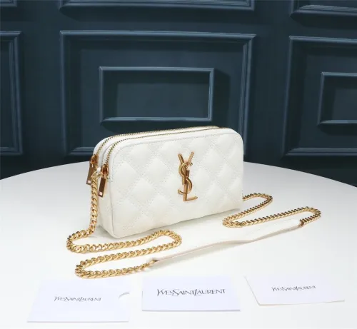Saint Laurent YSL Womens Bags BECKY BAG Designer Luxury Brand Women Shoulder Messenger Bags with Original Box