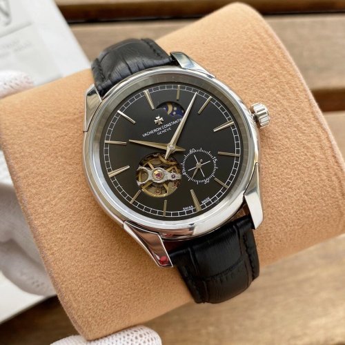 Vacheron Constantin Watch Luxury Brand Design Fashion Type with Original Box
