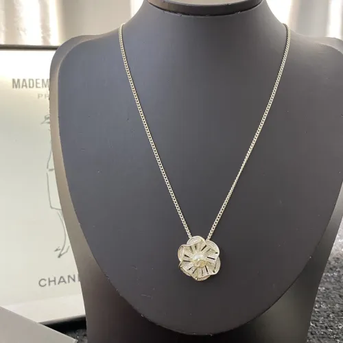Chanel Luxury Womens Necklace N1256