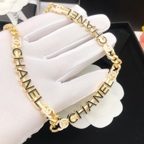 Chanel Luxury Womens Necklace Choker XXL0031