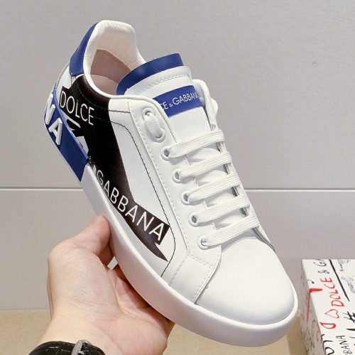 Dolce&Gabbana Men Shoes Luxury Sneakers