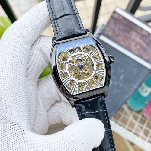 Vacheron Constantin Watch Luxury Brand Design Fashion Type with Original Box
