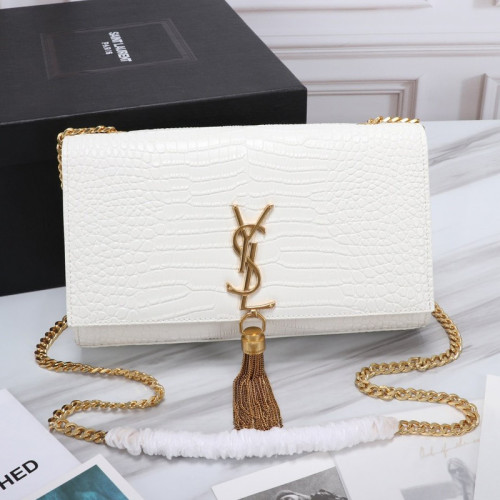 Saint Laurent YSL Womens Bag Designer Luxury Brand Women Shoulder Messenger Bags with Original Box Messenger Bags