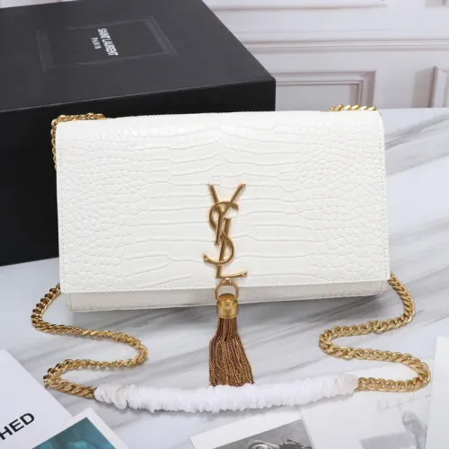 Saint Laurent YSL Womens Bag Designer Luxury Brand Women Shoulder Messenger Bags with Original Box Messenger Bags