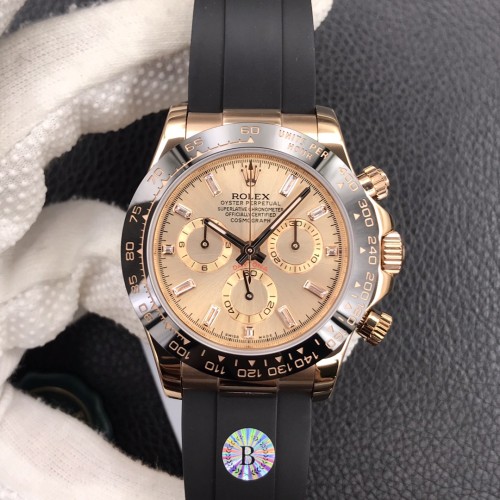Rolex Watch Luxury Brand Design Fashion Type with Original Box and Certificate Oyster Perpetual Cosmograph Daytona