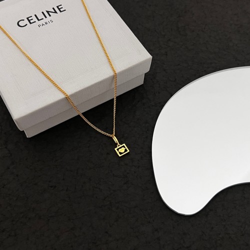 Celine Luxury Womens Necklace