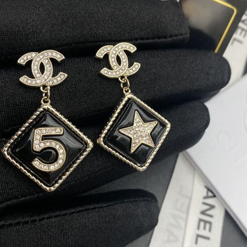 Chanel Luxury Womens Earrings