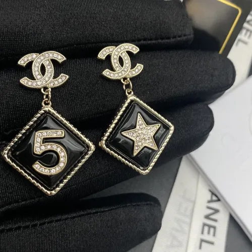 Chanel Luxury Womens Earrings