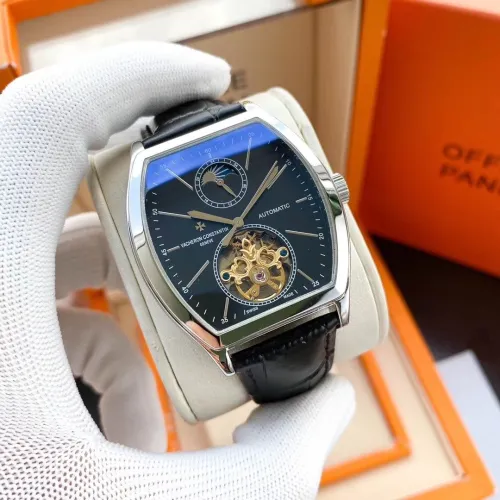 Vacheron Constantin Watch Luxury Brand Design Fashion Type with Original Box