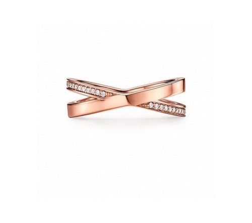 Tiffany Co Luxury Womens Ring