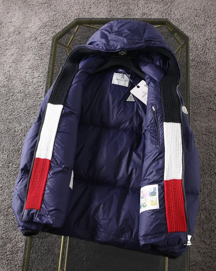 Moncler Design Mens Womens Winter Windprood Down Jackets Keep Warm 90% White Duck Down