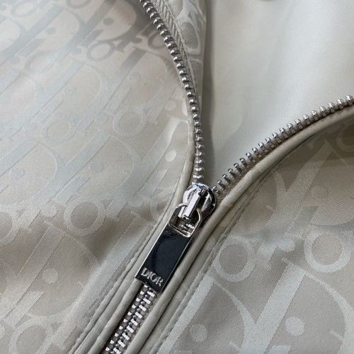 Dior Design Fashion Mens Jackets Thin Design Luxury Brand