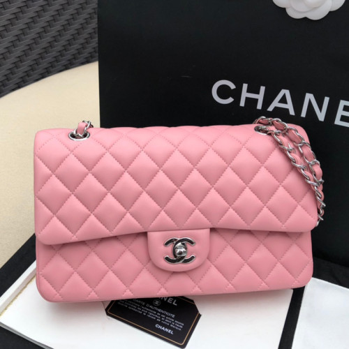 Chanel Womens Bags Crossbody Bag Classic Handbag Luxury Brand with Original Box