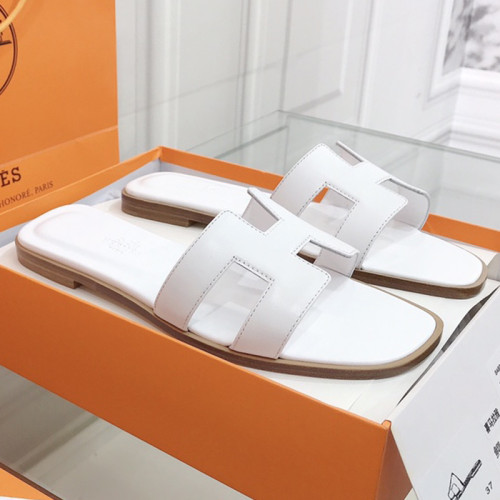 Hermes Womens Shoes Extra Slippers Sandals Casual Fashion Sandals Luxury Brand with Original Box