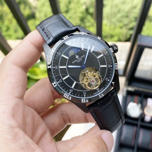 Patek Philippe Watch Luxury Brand Design Fashion Type with Original Box
