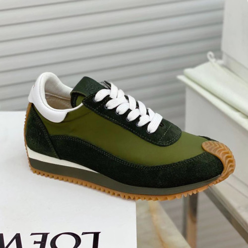 Loewe Mens Shoes Fashion Sneakers Luxury Brand Casual Shoes for Men with Original Box