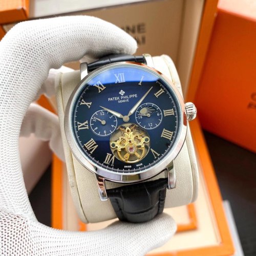Patek Philippe Watch Luxury Brand Design Fashion Type with Original Box