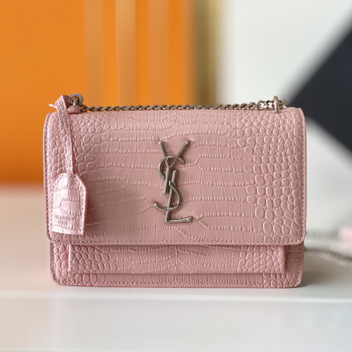 Saint Laurent YSL Womens Bag Designer Luxury Brand Women Shoulder Messenger Bags with Original Box