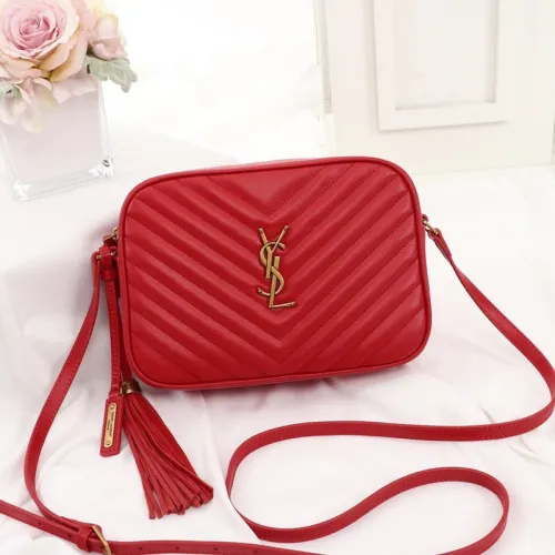 Saint Laurent YSL Womens Bag Designer Luxury Brand Women Shoulder Messenger Bags with Original Box Messenger Bags