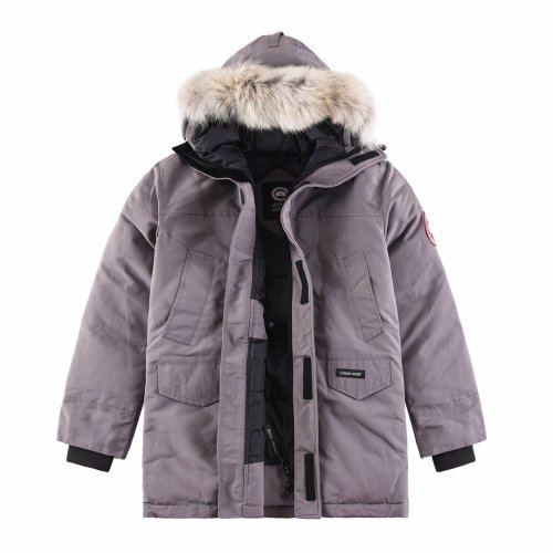 Canada Goose Design Mens Womens Winter Windprood Down Jackets Keep Warm 90% White Duck Down