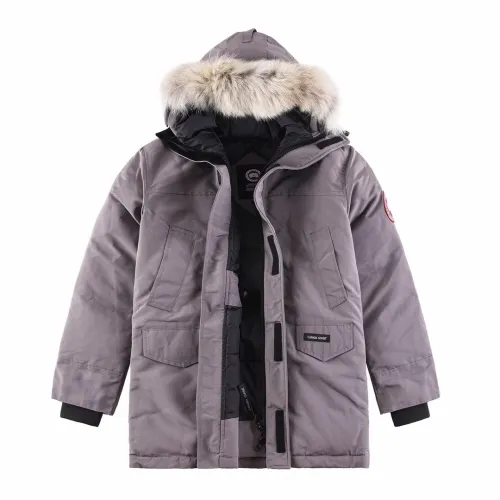 Canada Goose Design Mens Womens Winter Windprood Down Jackets Keep Warm 90% White Duck Down