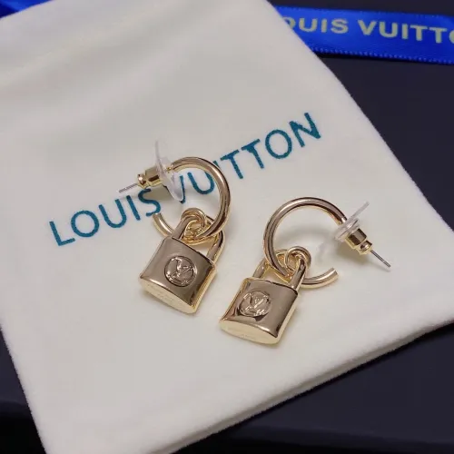 Louis Vuitton Luxury Womens Earrings