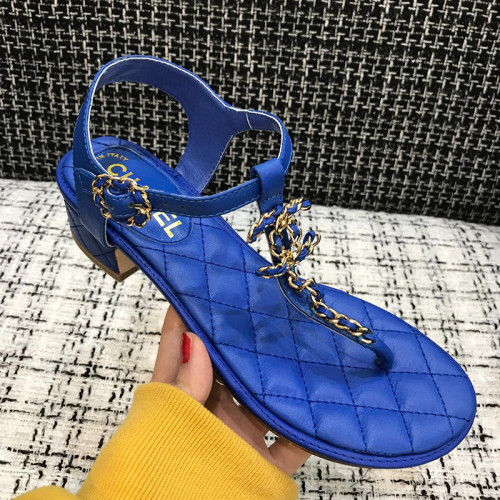 Chanel Womens Shoes Sandals