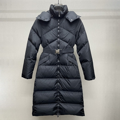 Moncler Design Womens Winter Windprood Down Jackets Keep Warm 90% White Duck Down Slim Design