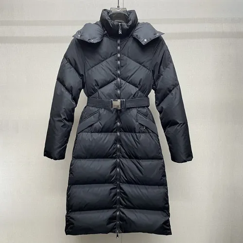 Moncler Design Womens Winter Windprood Down Jackets Keep Warm 90% White Duck Down Slim Design