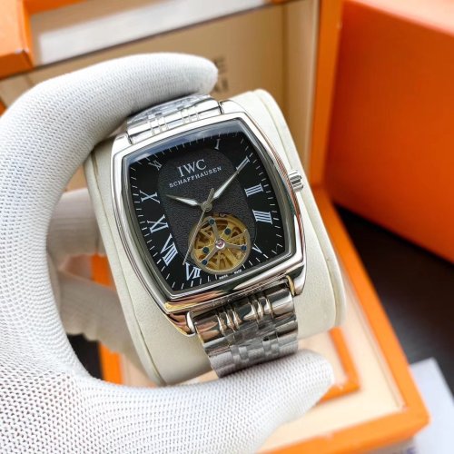IWC Watch Luxury Brand Design Fashion Type with Original Box