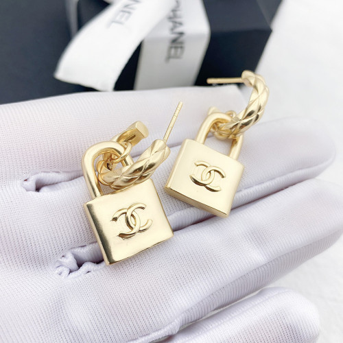 Chanel Luxury Womens Earrings