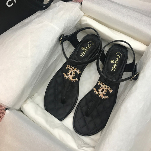 Chanel Womens Shoes Sandals