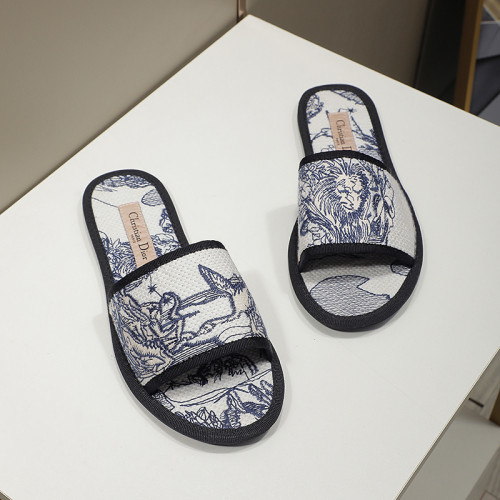 Dior Womens Shoes DIOR CHEZ MOI SLIDE