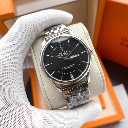 Rolex Watch Luxury Brand Design Fashion Type with Original Box and Certificate Rolex Watches