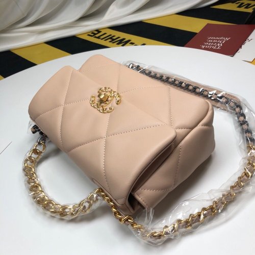 Chanel Womens Bags Chanel 19 Flap Bag